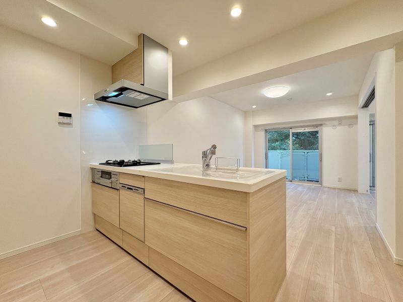 パシフィック馬事公苑前