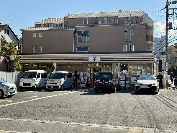 セブン-イレブン 世田谷上馬２丁目店