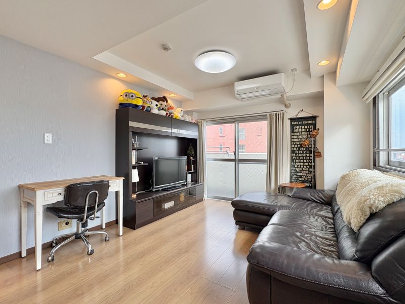 マンション池尻