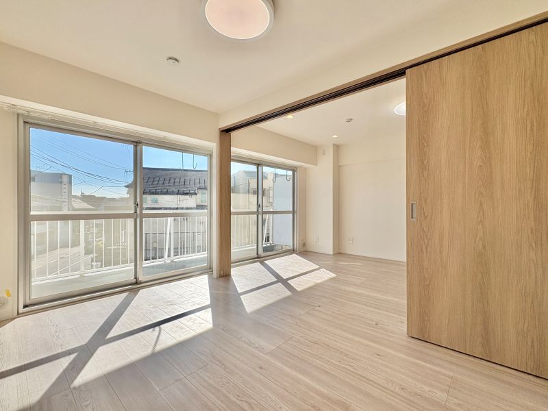 等々力ビューハイツ