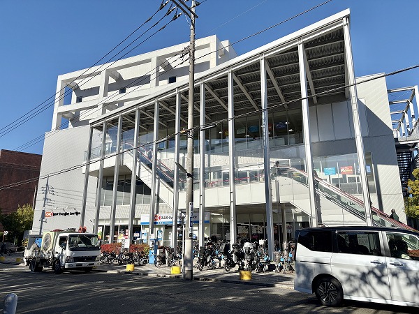 オーケー 新用賀店