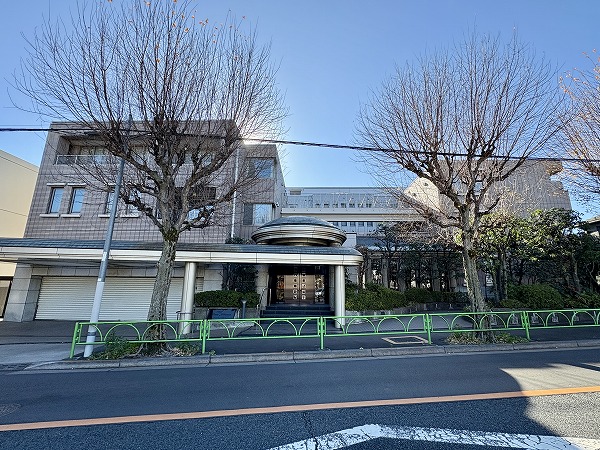 ストークグラン深沢　外観