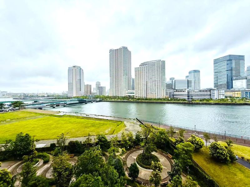 パークタワー晴海