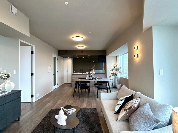 シティタワー新宿新都心