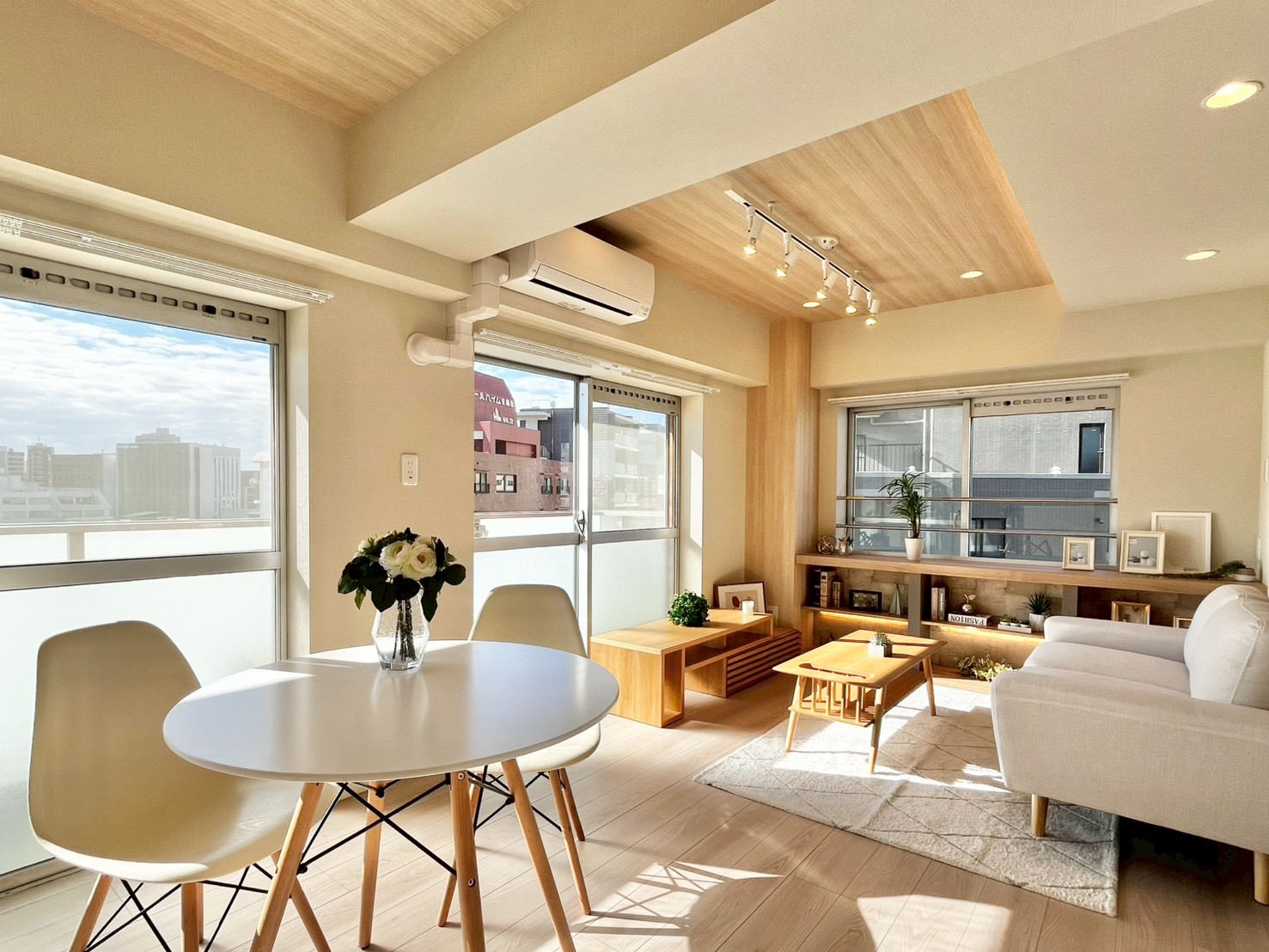 春日ビューハイツ