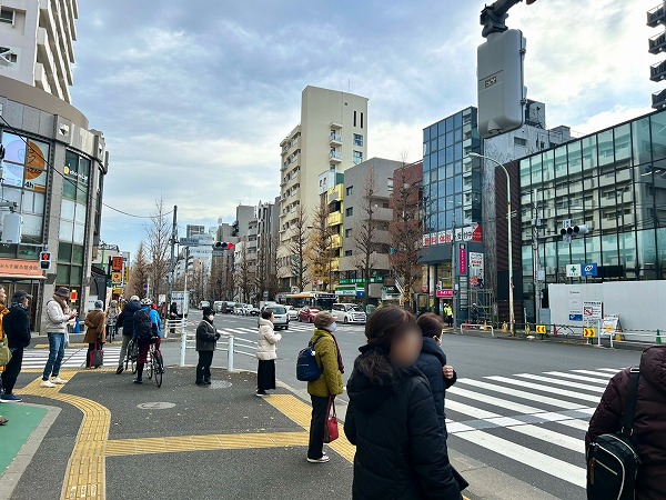 東高円寺駅　周辺1