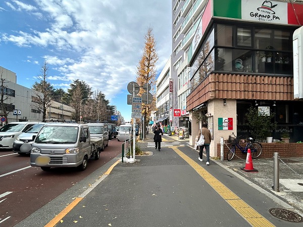 東高円寺駅　周辺2