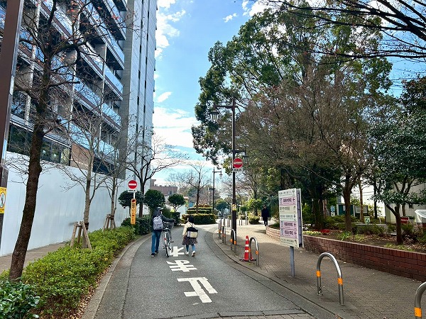 東高円寺駅　周辺3