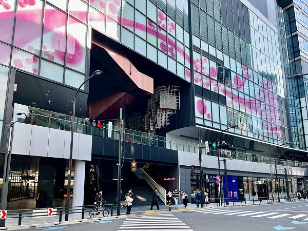 Shibuya Sakura Stage