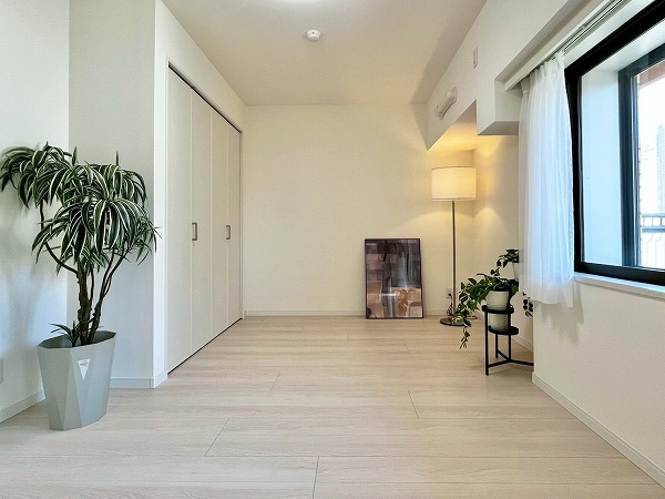 イトーピア渋谷桜ヶ丘_お洒落な洋室の写真