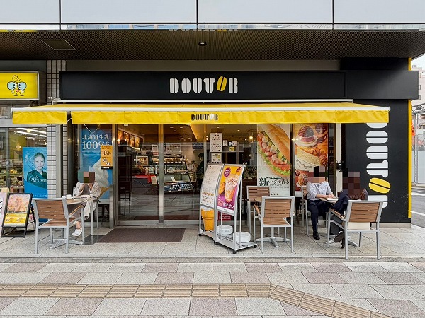 ドトール