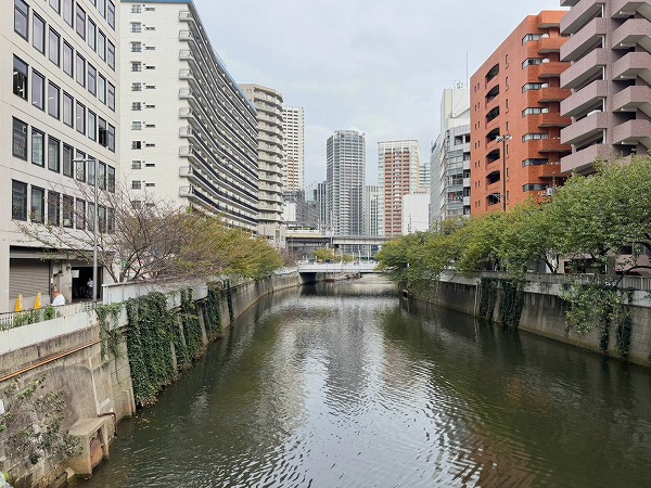 目黒川