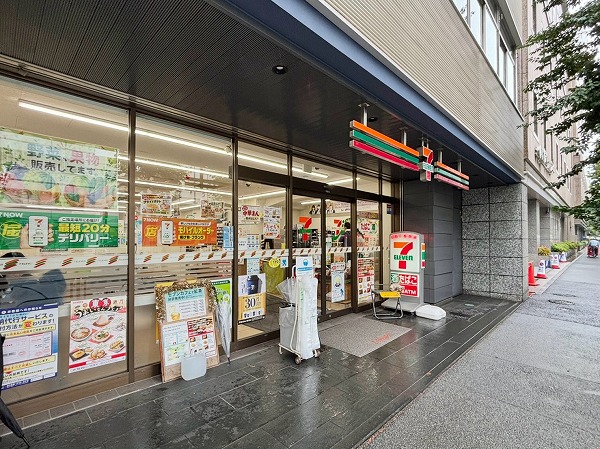 セブンイレブン