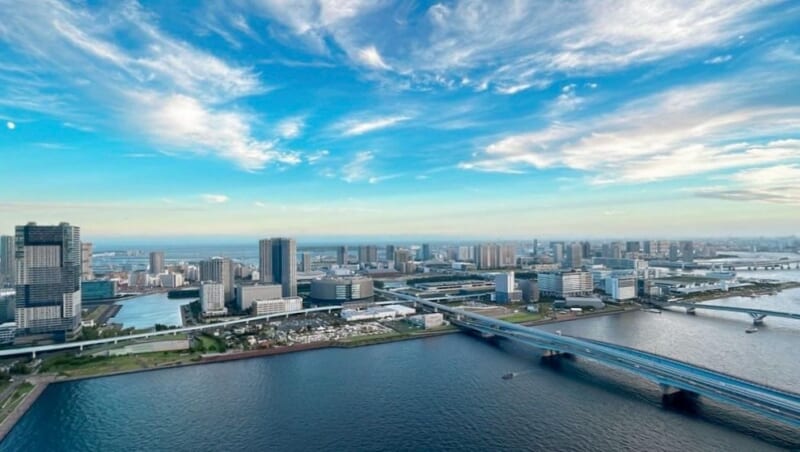 パークタワー晴海