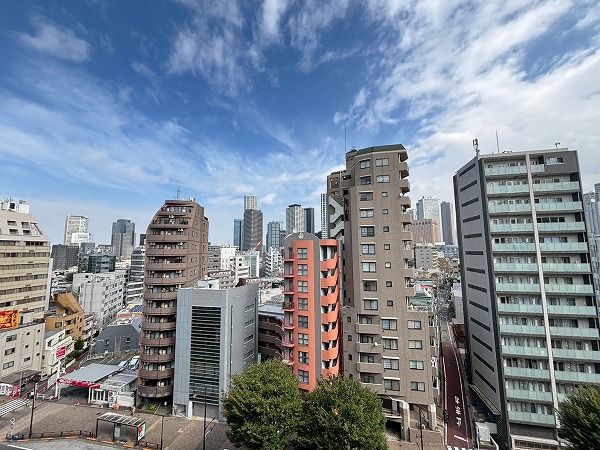 豊栄新都心マンション_眺望の写真