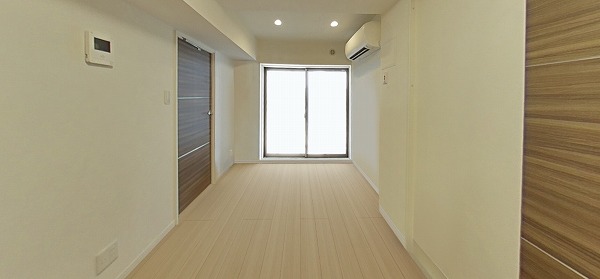 豊栄新都心マンション_リビングの写真