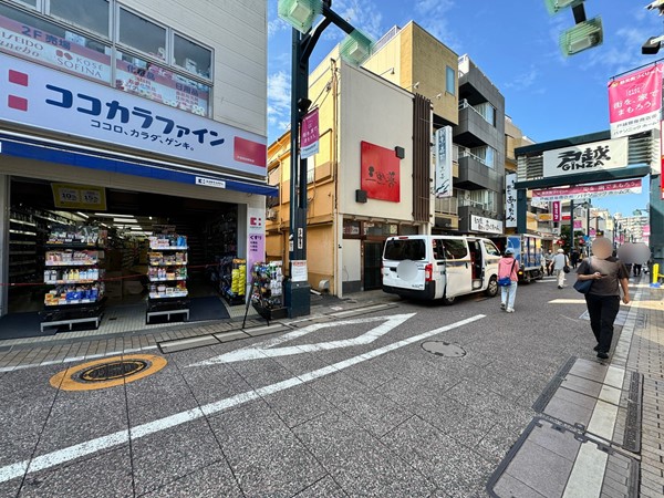 戸越銀座商店街