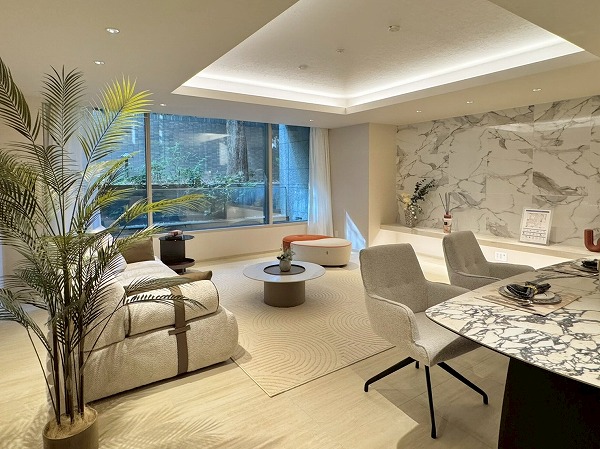 グランツオーベル南平台_メインルームの写真