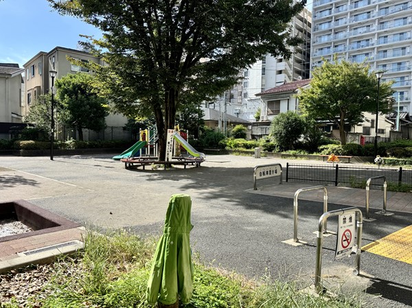 大鳥公園