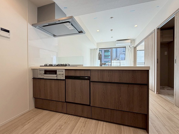ルモンド恵比寿_キッチンの写真