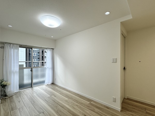 三田ハイデンス_リノベーション済みのお部屋の写真