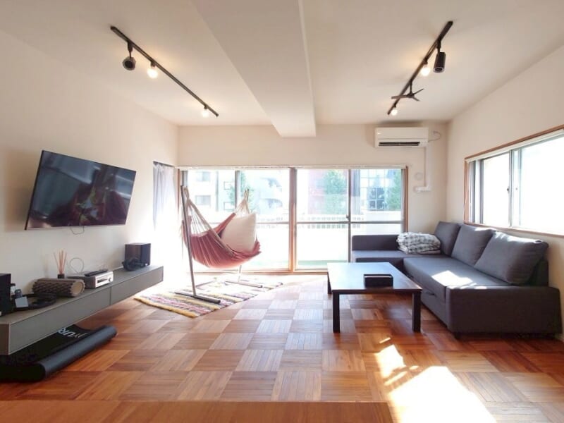 高円寺サマリヤマンション