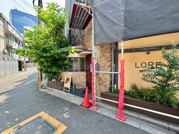 六本木駅周辺飲食店