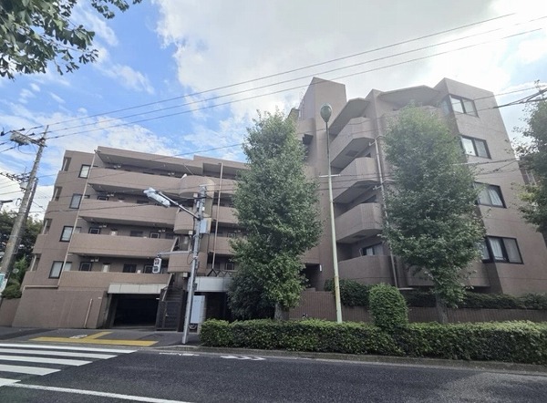 グランパーク深沢 外観