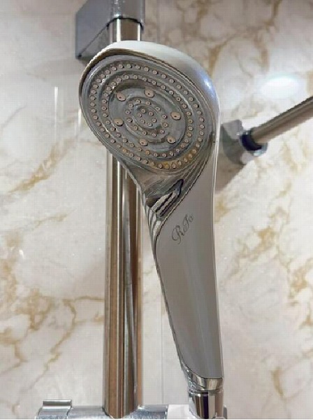 トゥールロワイヤル神宮前_便利な機能が搭載されているバスルームの写真