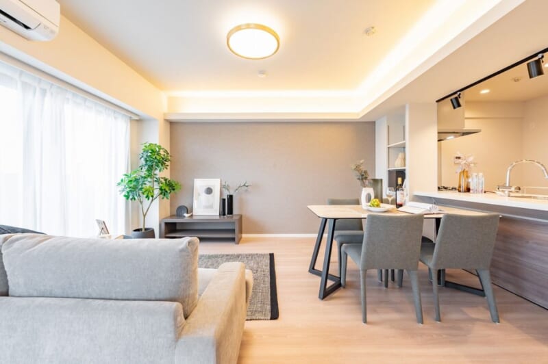 グランドパーク代々木