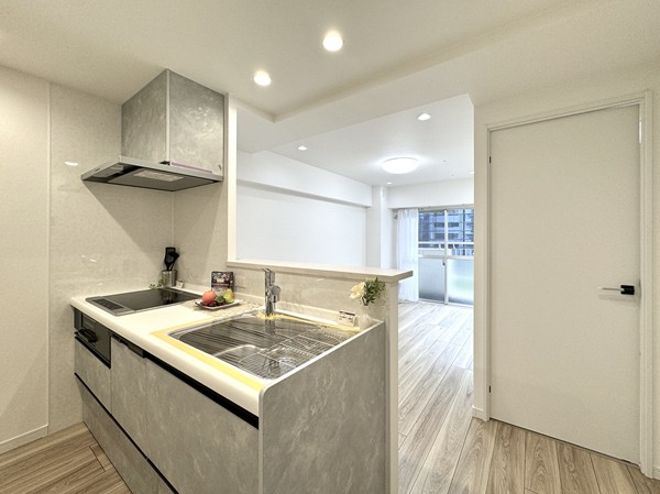 三田ハイデンス_6階のお部屋の写真