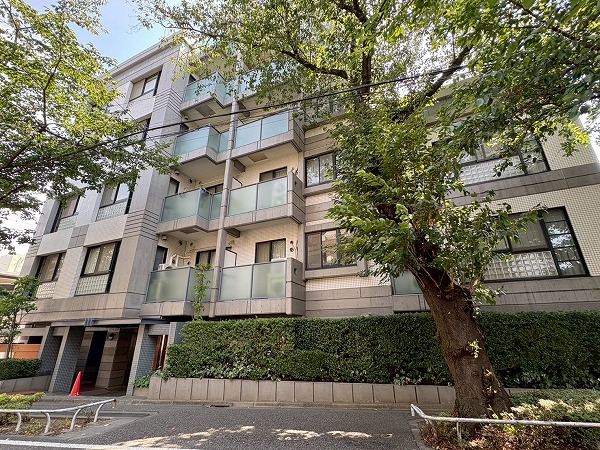 サンクタス千歳烏山　外観