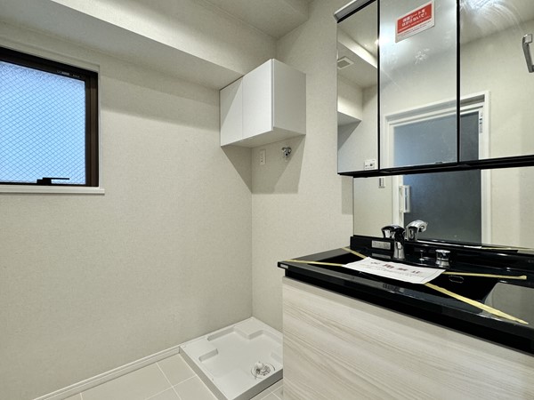 ライオンズプラザ東麻布_サニタリールームの写真