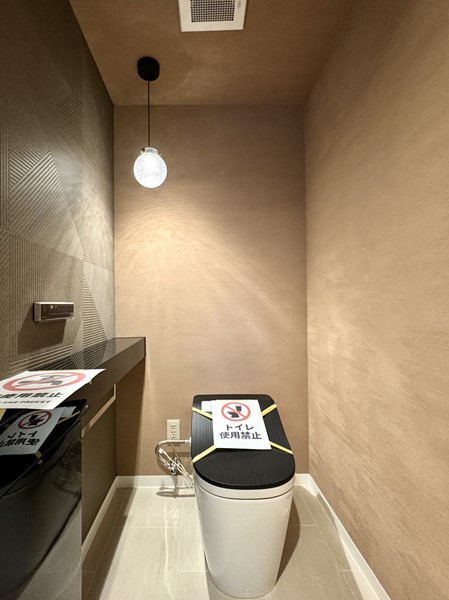 セボン高輪_トイレの写真