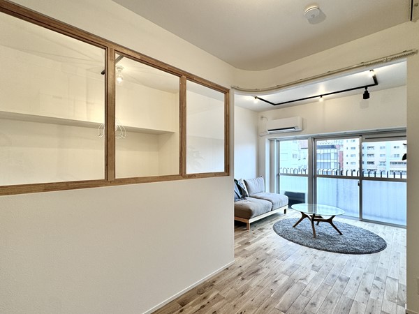 秀和目黒駅前レジデンス_ベッドルームの写真