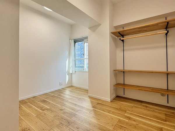 蒲田ビューハイツ_洋室の写真