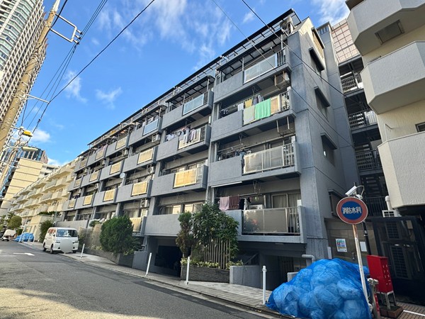 セザール御殿山　外観