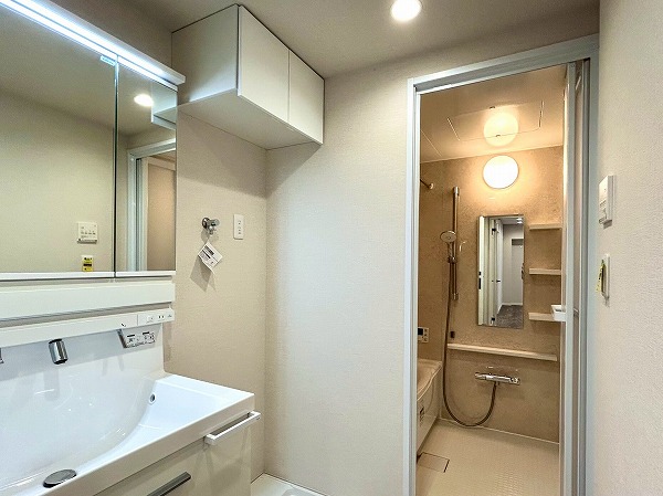 アゼリアコート_サニタリールームの写真