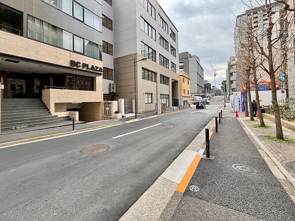 ビラハイツ北の丸周辺