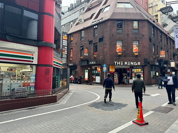 グランツオーベル南平台付近