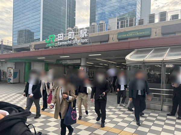田町駅