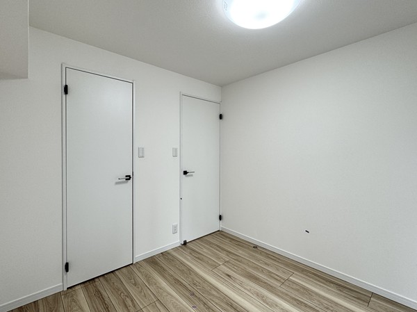 三田ハイデンス_寝室の写真2