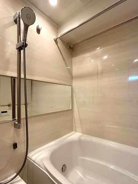 メゾン西永福_バスルームの写真