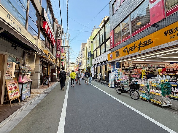 マツモトキヨシ