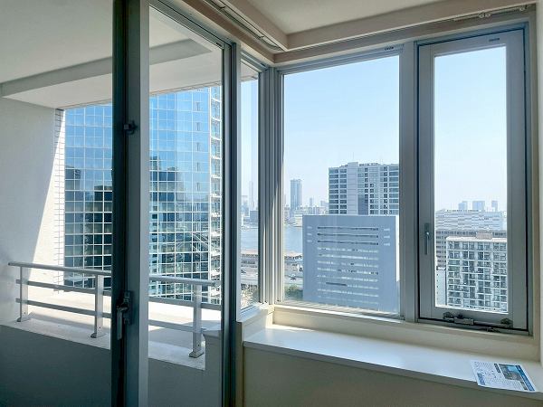 ザ・タワー芝浦ザ・タワー芝浦_LDKからの眺望5