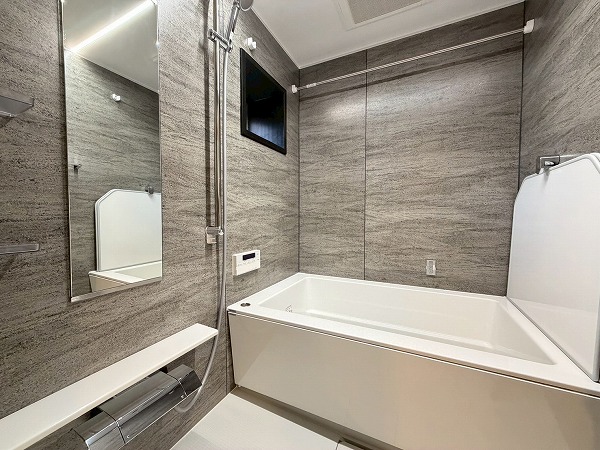 ルモンド恵比寿_風呂場の写真