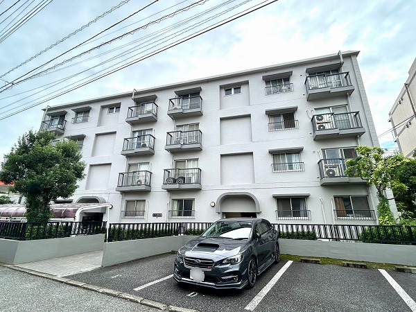 メゾン西永福 外観