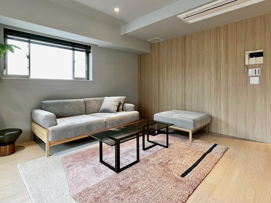 ガレリアコルテ六番町_リビングの写真4