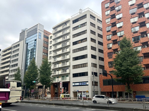 三田ハイデンス　外観