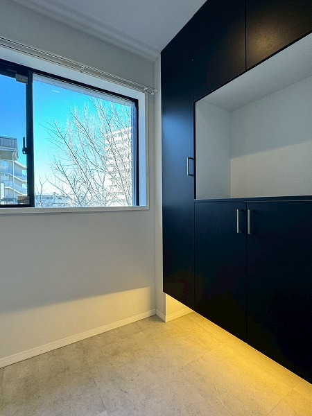 芦花公園プレスティージュ_玄関の写真2